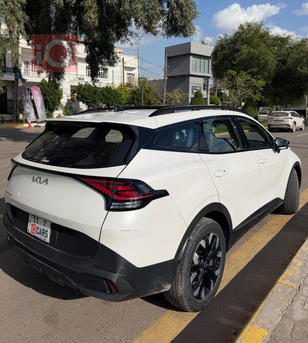 كيا سبورتاج